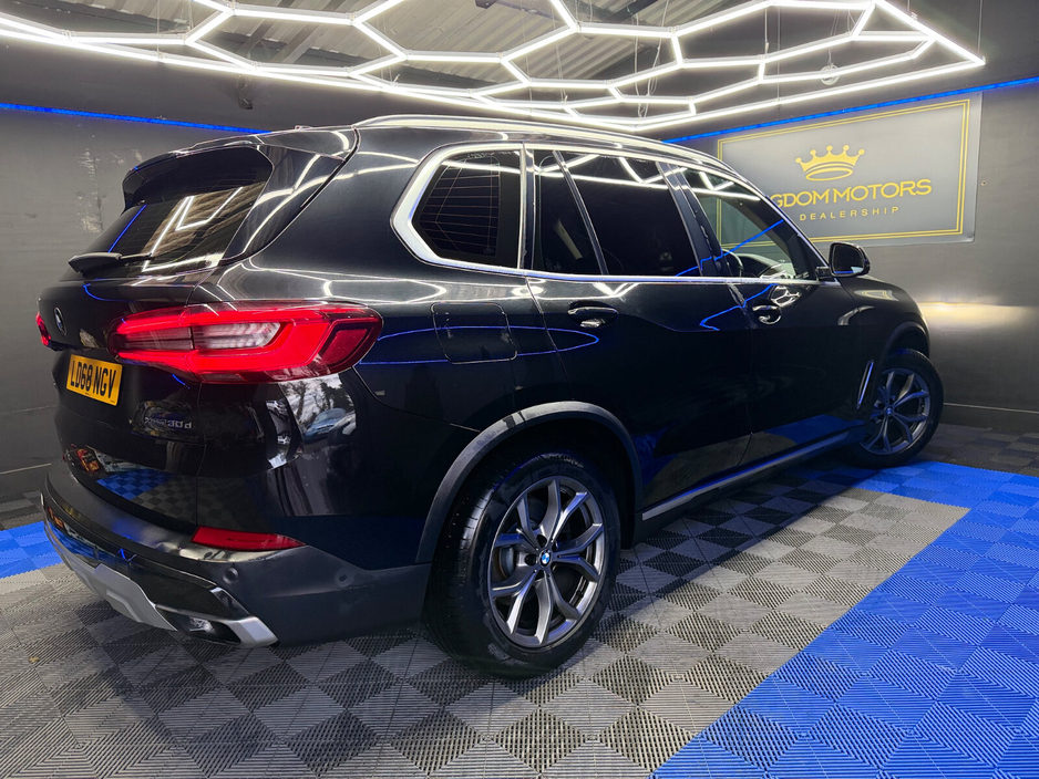 2019 BMW X5  €40,000
