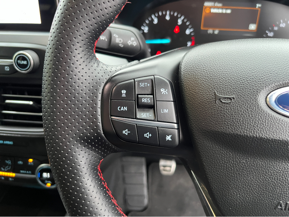 2022 Ford Focus ESTATE ST-LINE STYLE PETROL //KEYLESS ENTRY//ADAPTIVE CRUISE CONTROL// €21,950