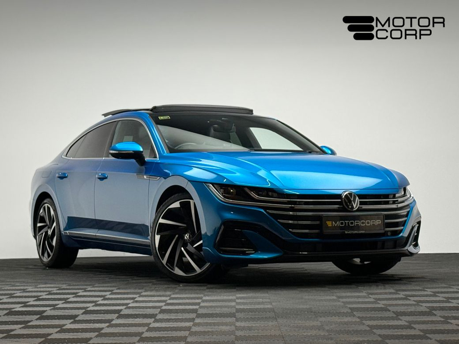 2023 Volkswagen Arteon R-LINE 2.0TDI 150HP AUTO €43,990