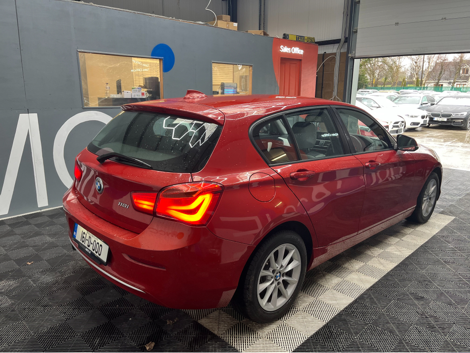 2016 BMW 1 Series €14950 2016 BMW 118I STYLE 1.5 AUTOMATIC / CRUISE CONTROL / REVERSE CAMERA AND MORE €14,950