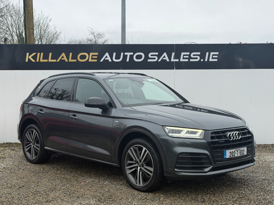 2020 Audi Q5 for sale in , Ireland