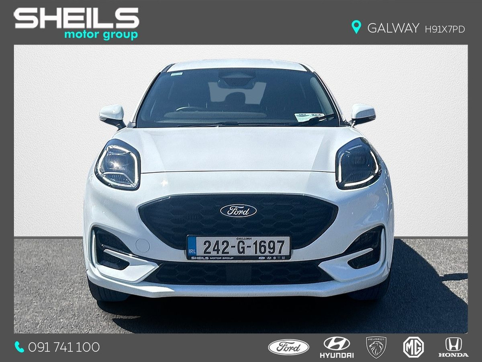 2024 Ford Puma - image 12