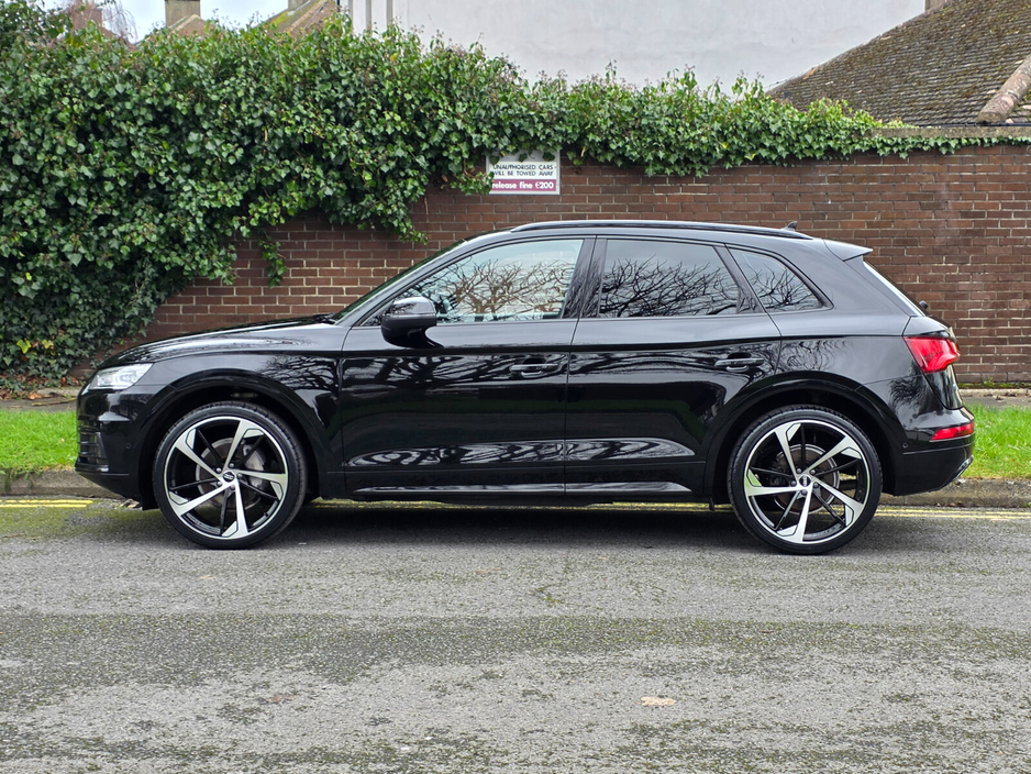 2018 Audi Q5 2.0TDI 150 SE €25,990