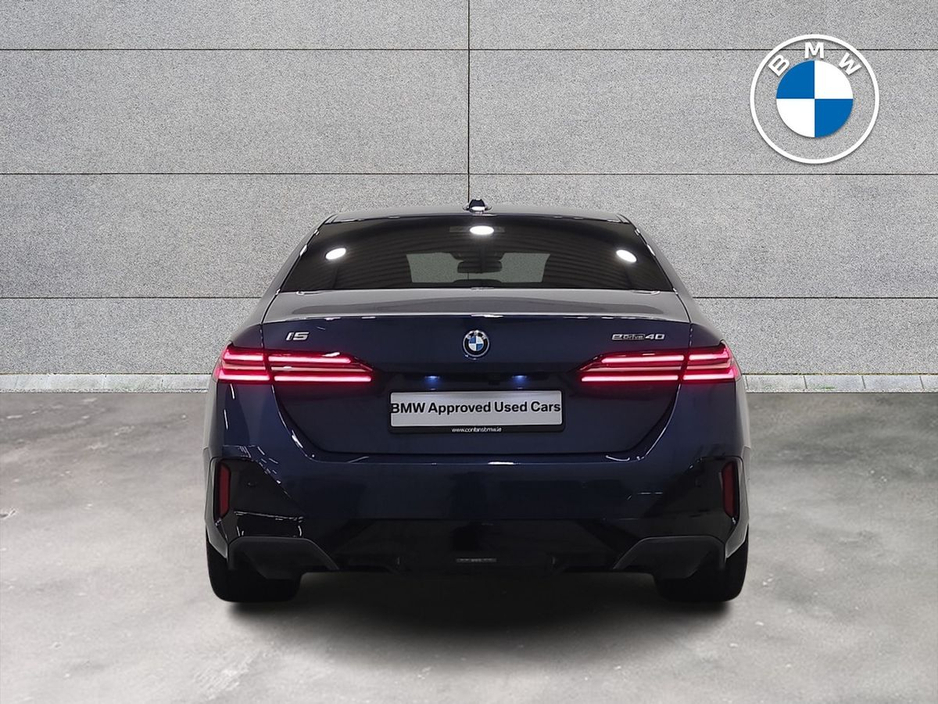 2025 BMW i5 I5 Edrive40 M Sport eDrive 40 M Sport eDrive40 340 Electric 83.9 kWh Auto