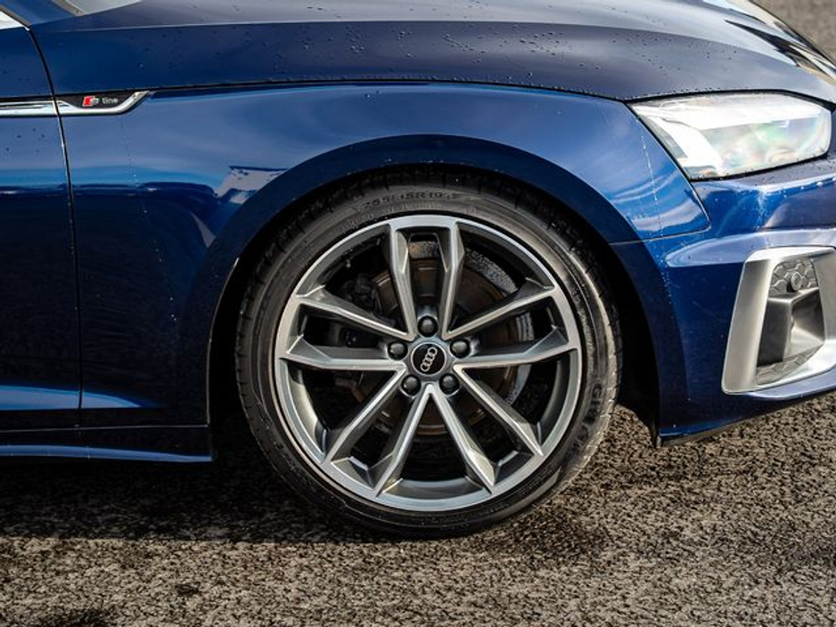 2022 Audi A5 SPORTBACK TDI S LINE €39,450