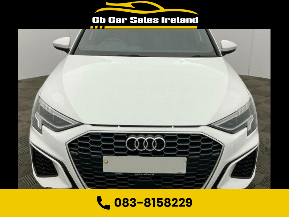 2022 Audi A3 S LINE 35 TDI S-A SPORTBACK €31,950