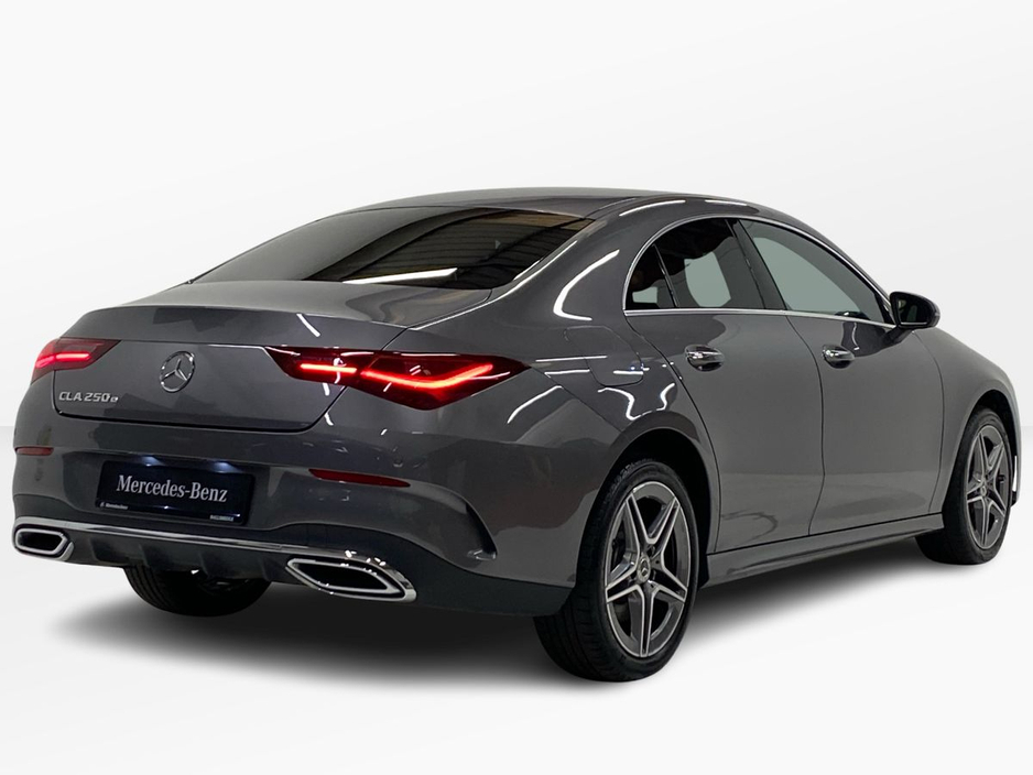 2024 Mercedes-Benz CLA Class CLA 250e AMG Line | Reversing Camera, Heated Seats €42,950