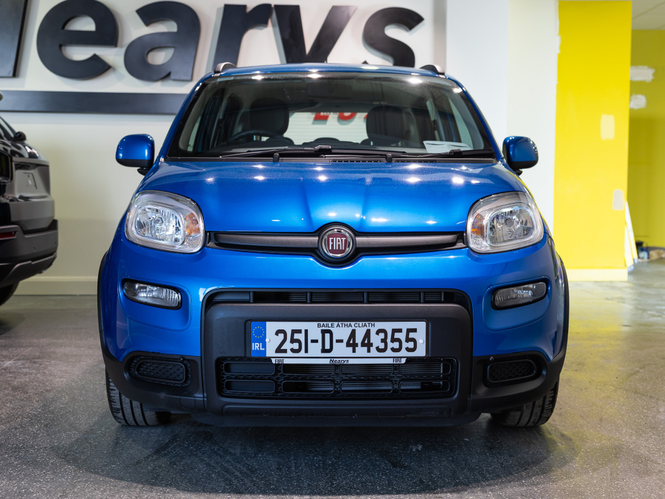 2025 Fiat Panda - image 2