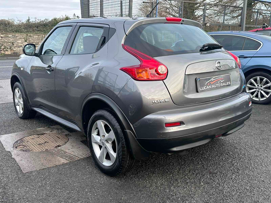 2012 Nissan Juke New NCT €3,950