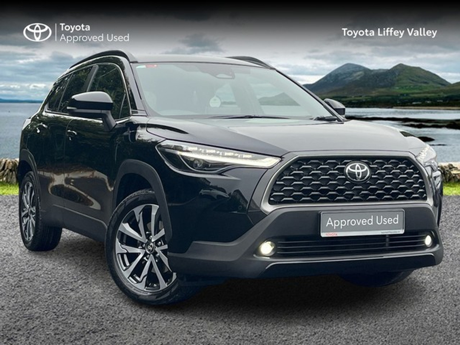 2025 Toyota Corolla Cross for sale in , Ireland