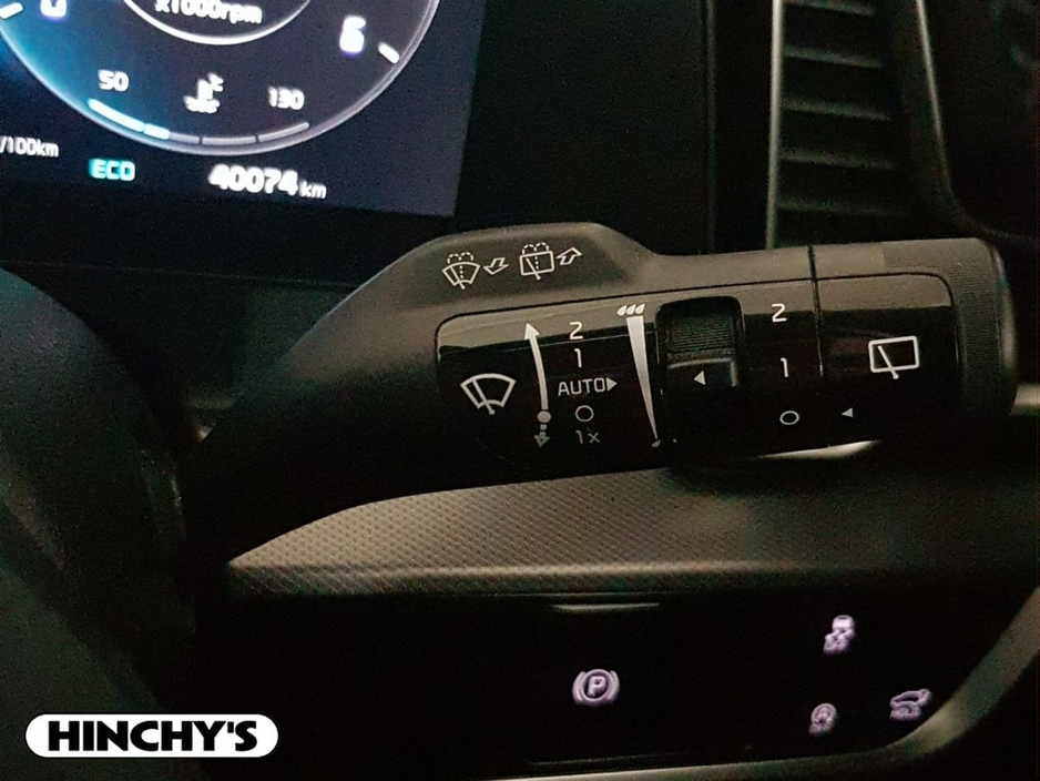2022 Kia Sportage 1.6 CRDi SCR MHEV 136 ps 6iMT GT Line €33,900