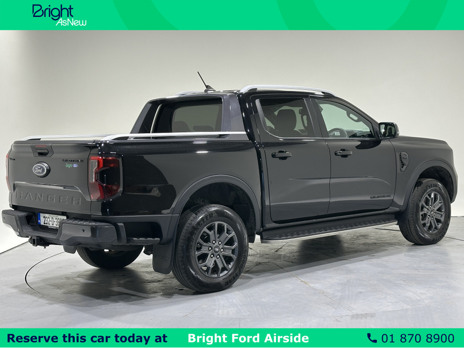 2023 Ford Ranger - image 9