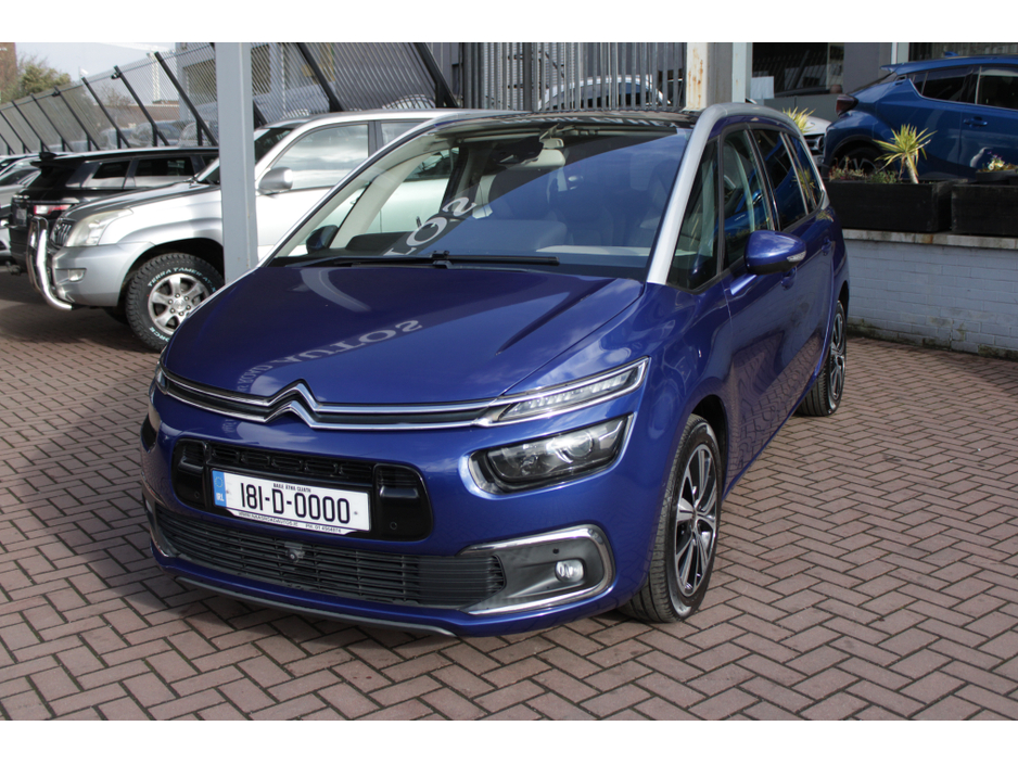 2018 Citroen C4 Picasso - image 8