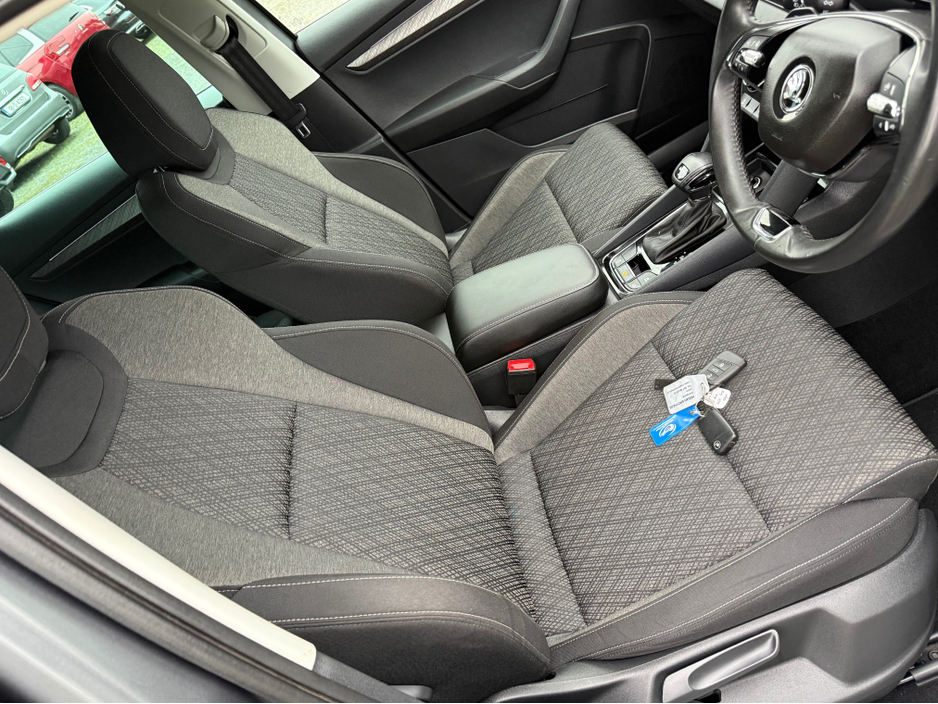 2024 Skoda Karoq STYLE 2.0 TDI 150HP DSG 4 €35,000