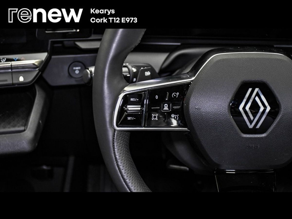 2024 Renault Megane E-Tech Techno EV60 220hp €29,900