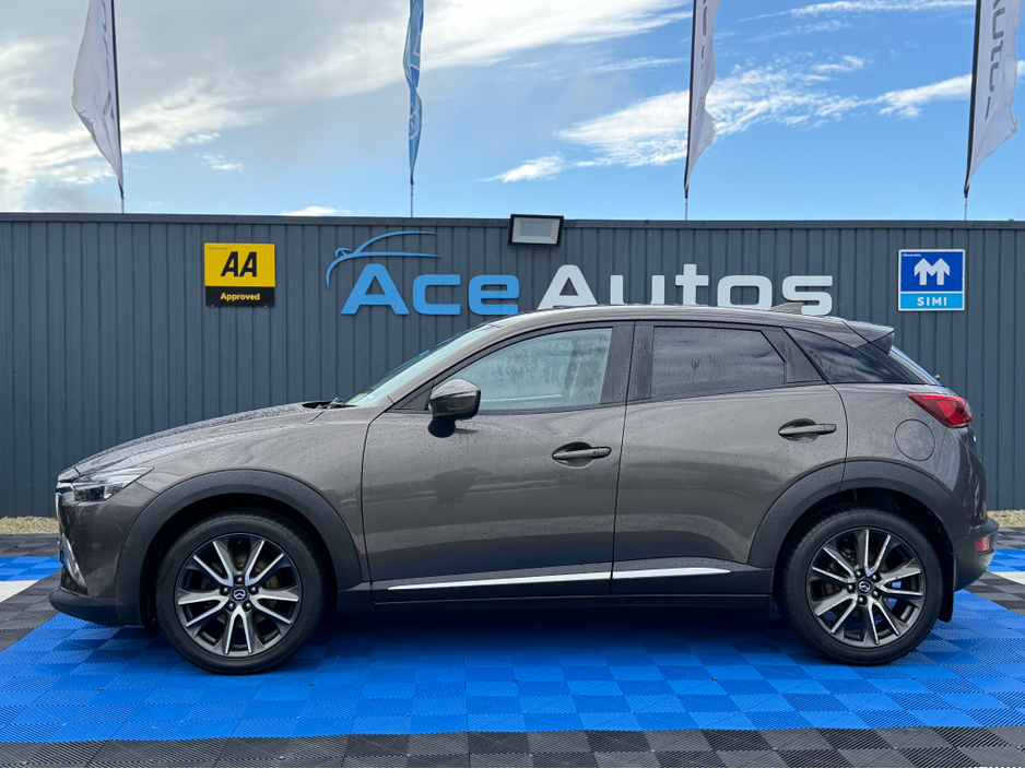 2018 Mazda CX-3 - image 4