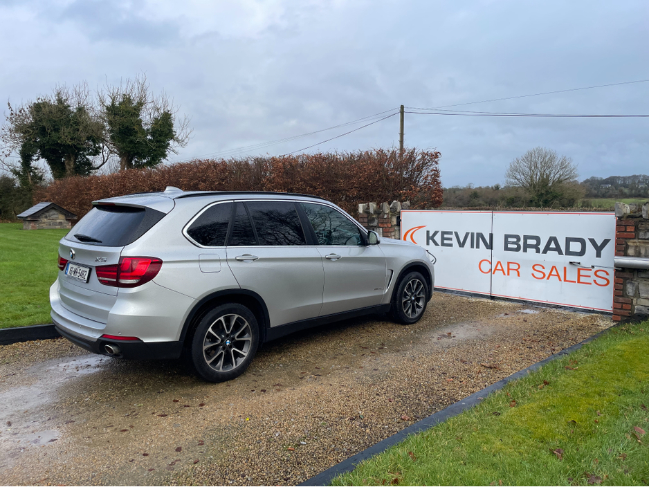 2016 BMW X5 2.0 D XDRIVE25D SE 7SEATS 4X4 JEEP/SUV €25,950