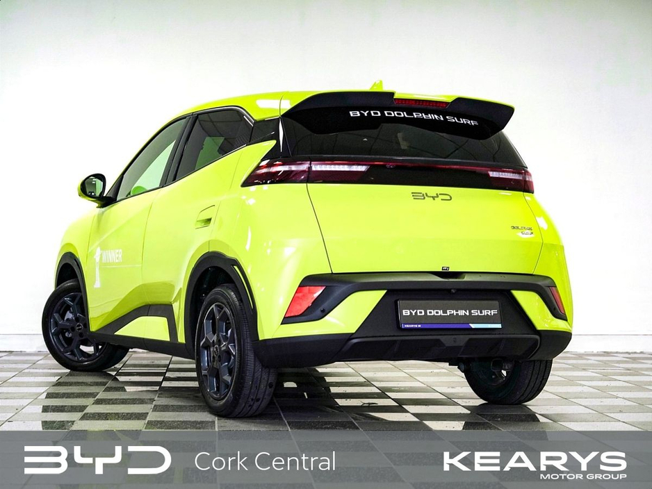 2026 BYD Dolphin Surf - image 2