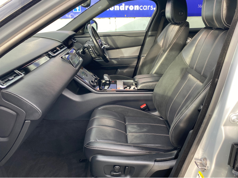 2021 Land Rover Range Rover Velar 2.0 P400E PHEV R-DYNAMIC 404BHP AUTO ( 212 REG ) €39,950