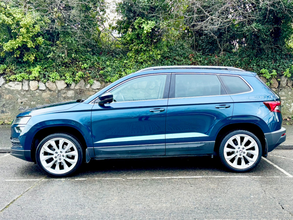 2021 Skoda Karoq STYLE 1.5 TSI!!! ONLY 45K MLS!!! €22,950