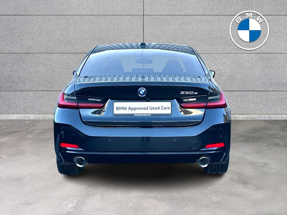 2026 BMW 3 Series 330e Sport