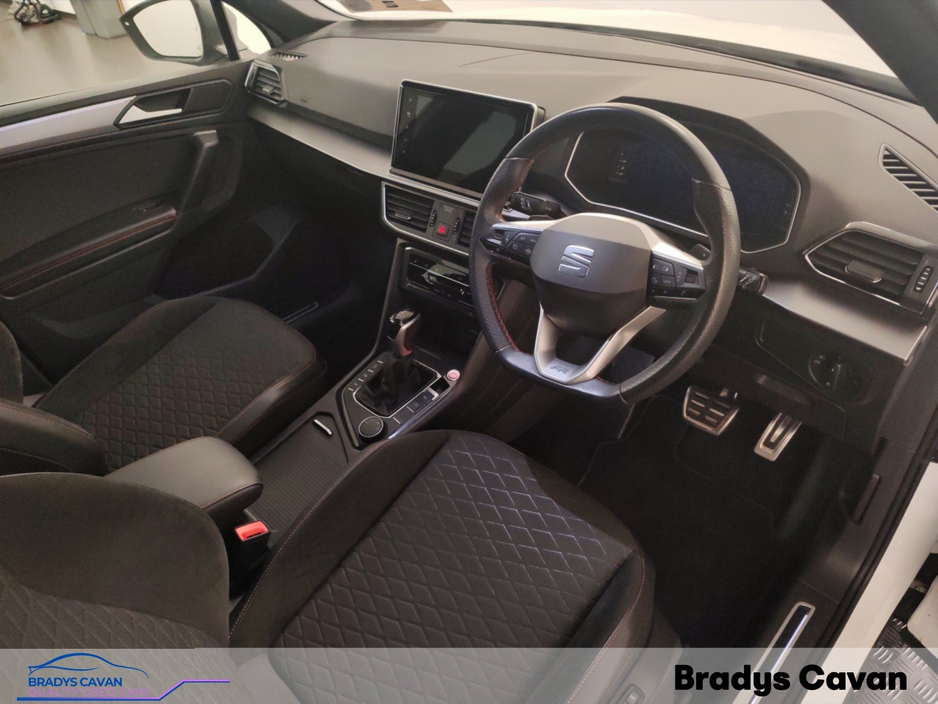 2023 SEAT Tarraco - image 11