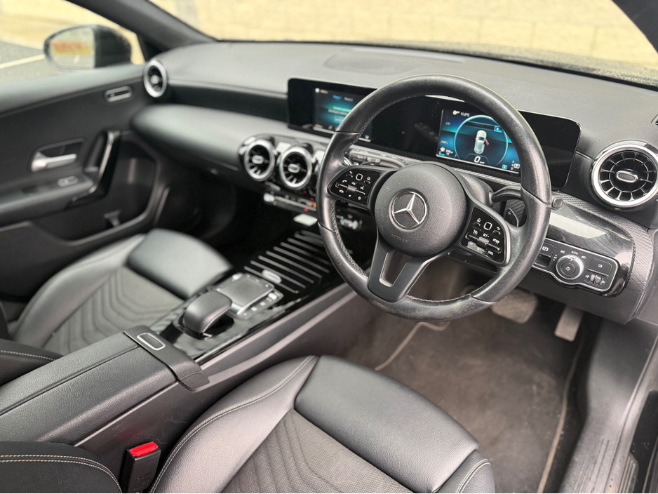2020 Mercedes-Benz A Class - image 10