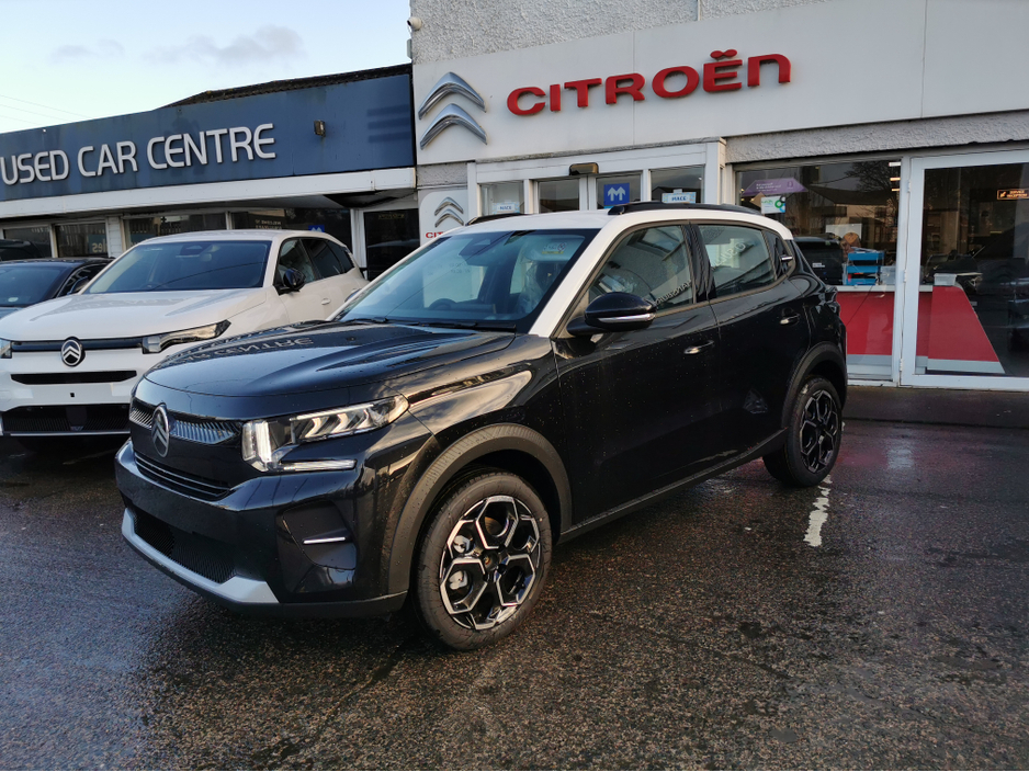 2026 Citroen C3 1.2 PETROL €26,500