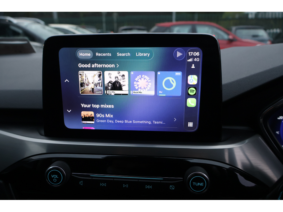 2021 Ford Kuga TITANIUM 1 Owner From New Huge Spec! €22,995