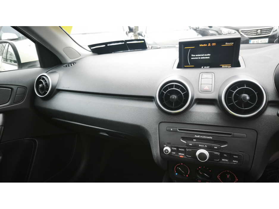 2014 Audi A1 1.6 TDI SE SPORTBACK 105PS  1 Year Warranty €10,950