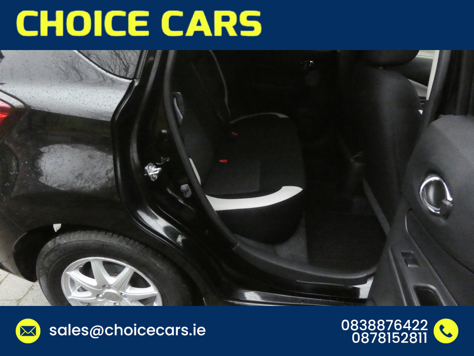 2019 Nissan Note 1.2 AUTO €11,750