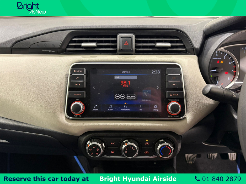 2022 Nissan Micra - image 21