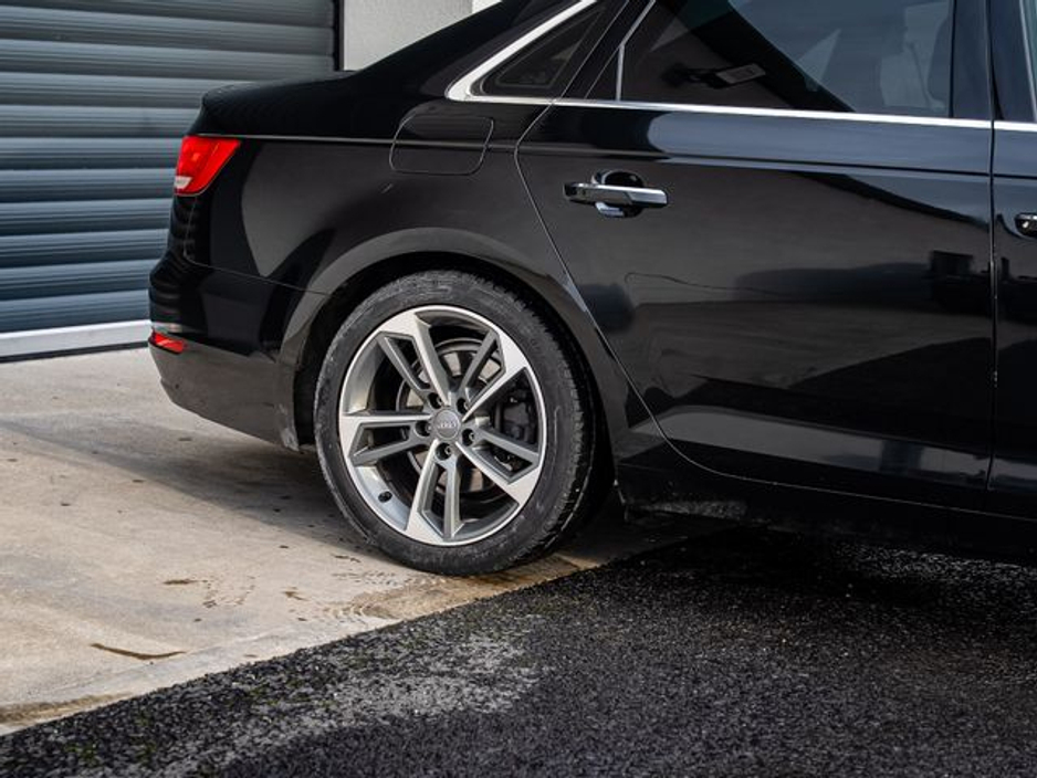2018 Audi A4 2.0tdi *FULL LEATHER* €20,750