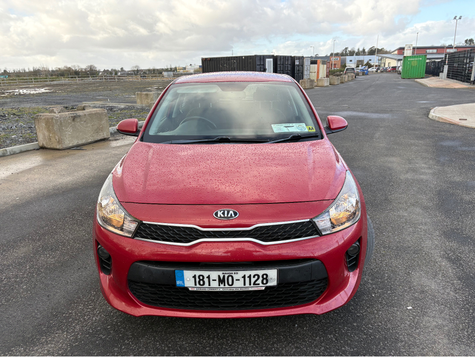 2018 Kia Rio - image 12