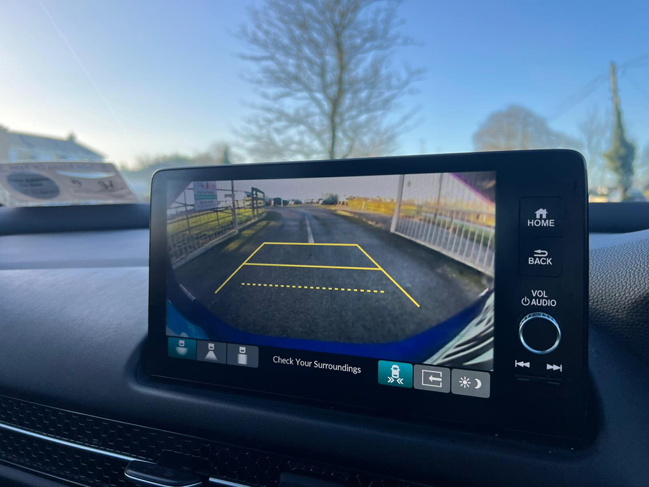 2025 Honda ZR-V ZR-V e:HEV Hybrid ADVANCE €46,950