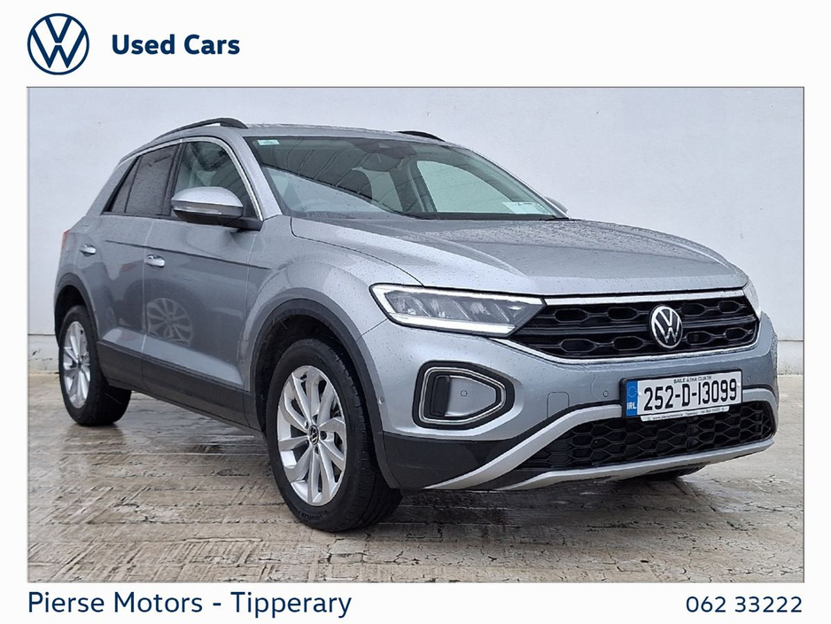 2025 Volkswagen T-Roc for sale in , Ireland