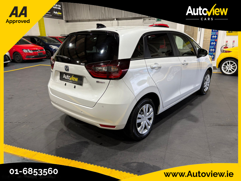 2024 Honda Jazz - image 10