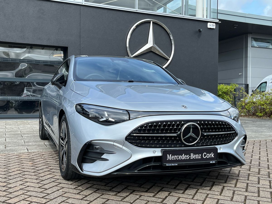 2026 Mercedes-Benz CLA Class - image 13