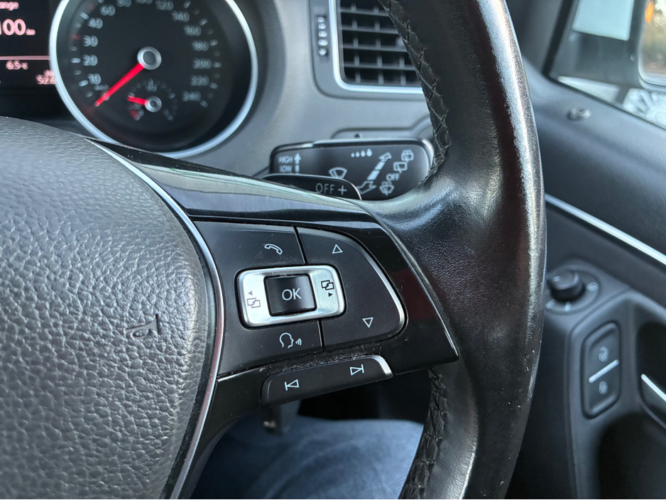 2014 Volkswagen Polo 1.2i TSI Petrol Automatic Comfortline €11,500