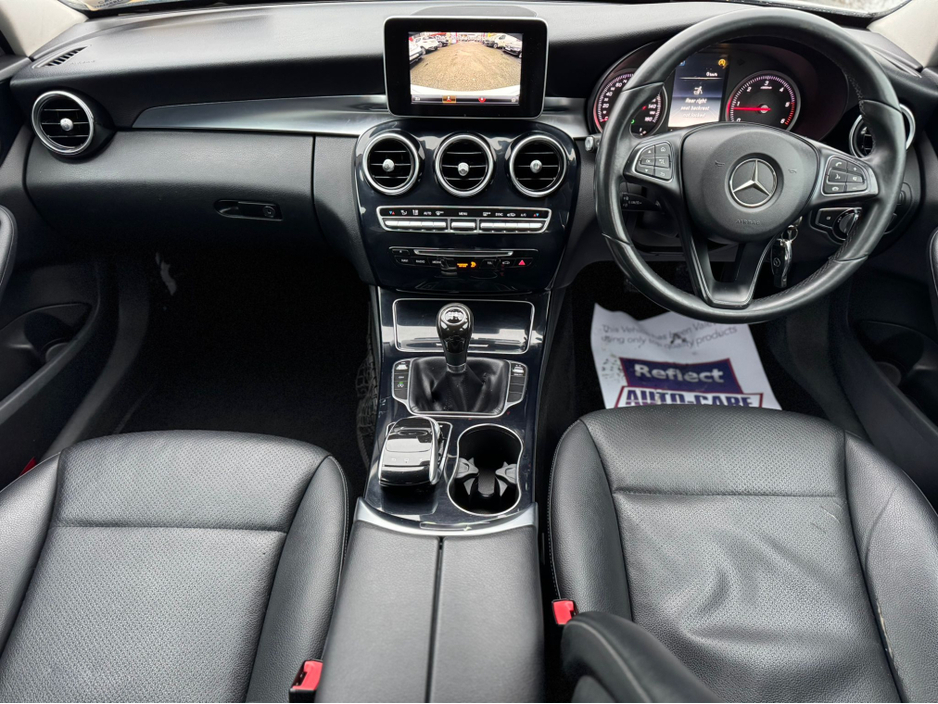 2014 Mercedes-Benz C Class C SERIES BLUETEC TOP SPEC €10,950