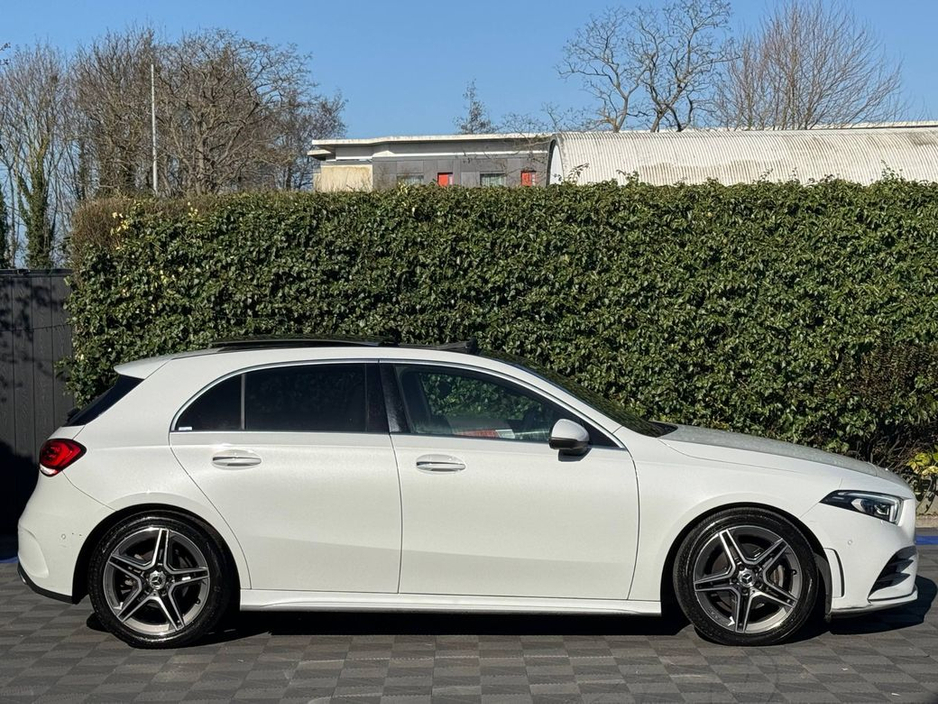 2020 Mercedes-Benz A Class - image 4