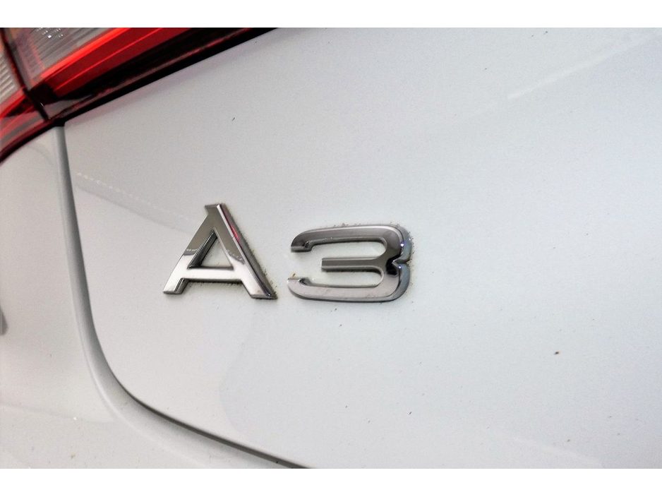 2021 Audi A3 1.4 TFSI S-TRONIC 4DR *LOW MILEAGE*DIG DASH*REVERSE CAM*PARK SENSORS*