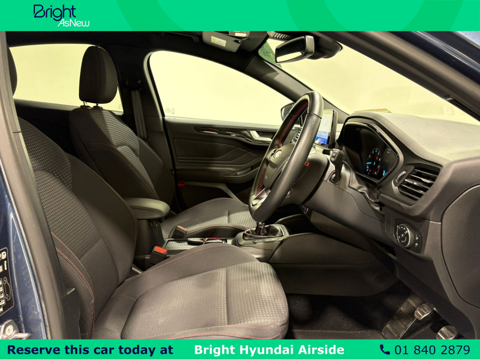 2021 Ford Focus ST-LINE EDITION 5DR 1.0T1 1.0T125 MHE €22,950