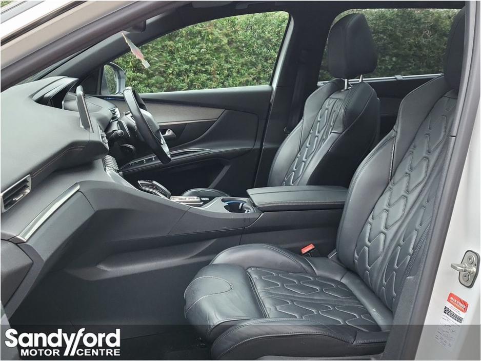 2019 Peugeot 5008 2.0 HDi GT AUTO 180 BHP*PAN ROOF* FULL LEATHER* €26,950