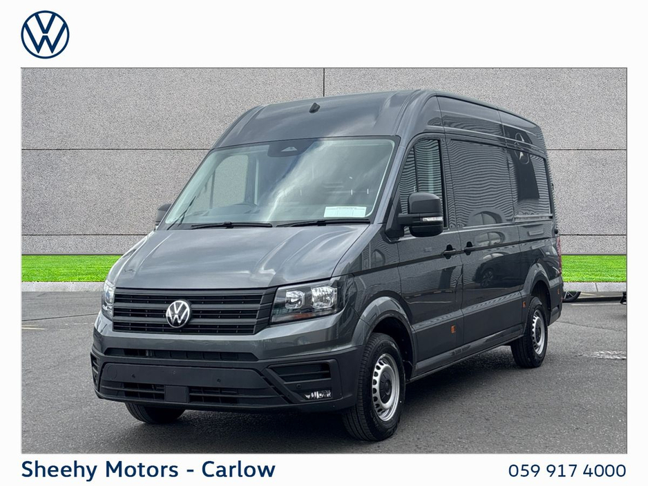 2026 Volkswagen Crafter - image 13