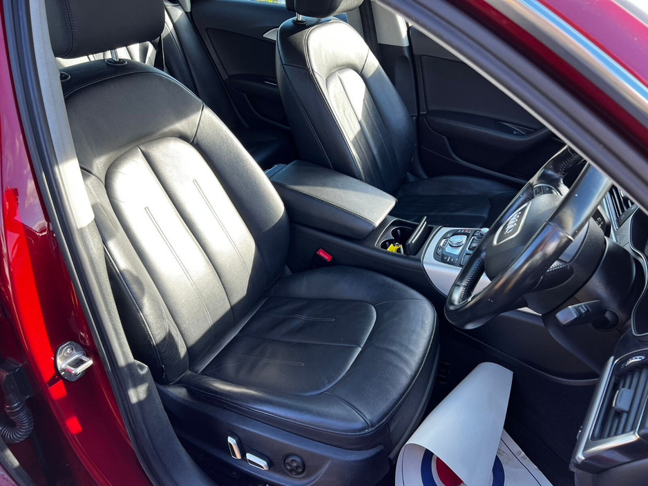 2017 Audi A6 - image 9