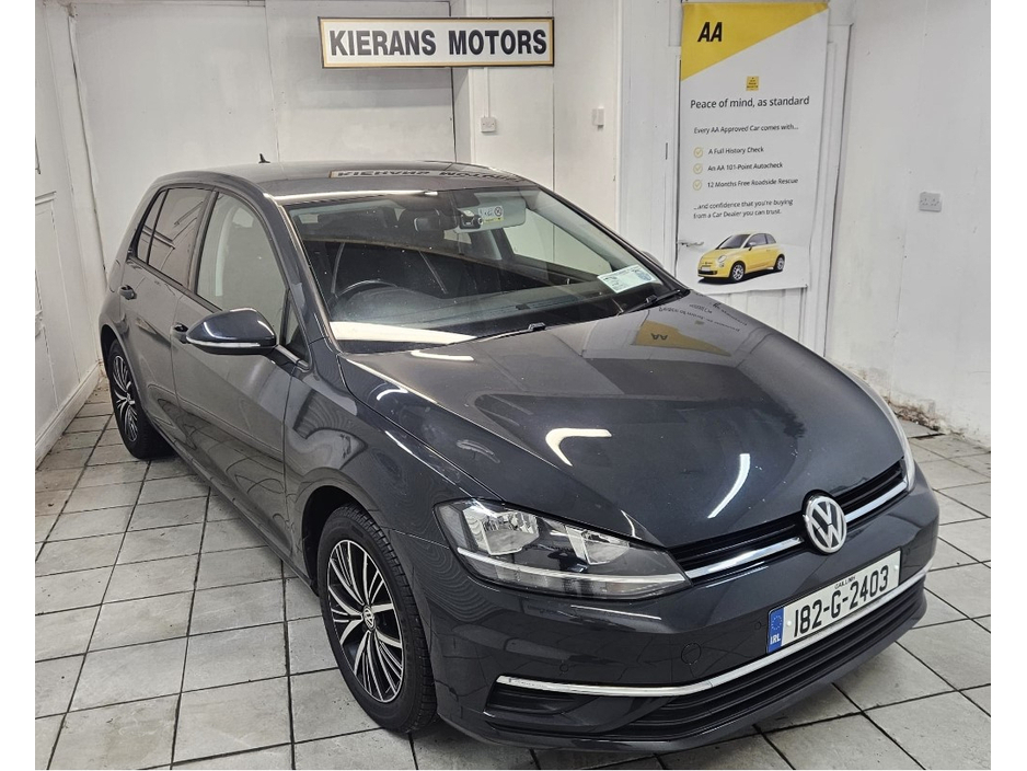 2018 Volkswagen Golf - image 8