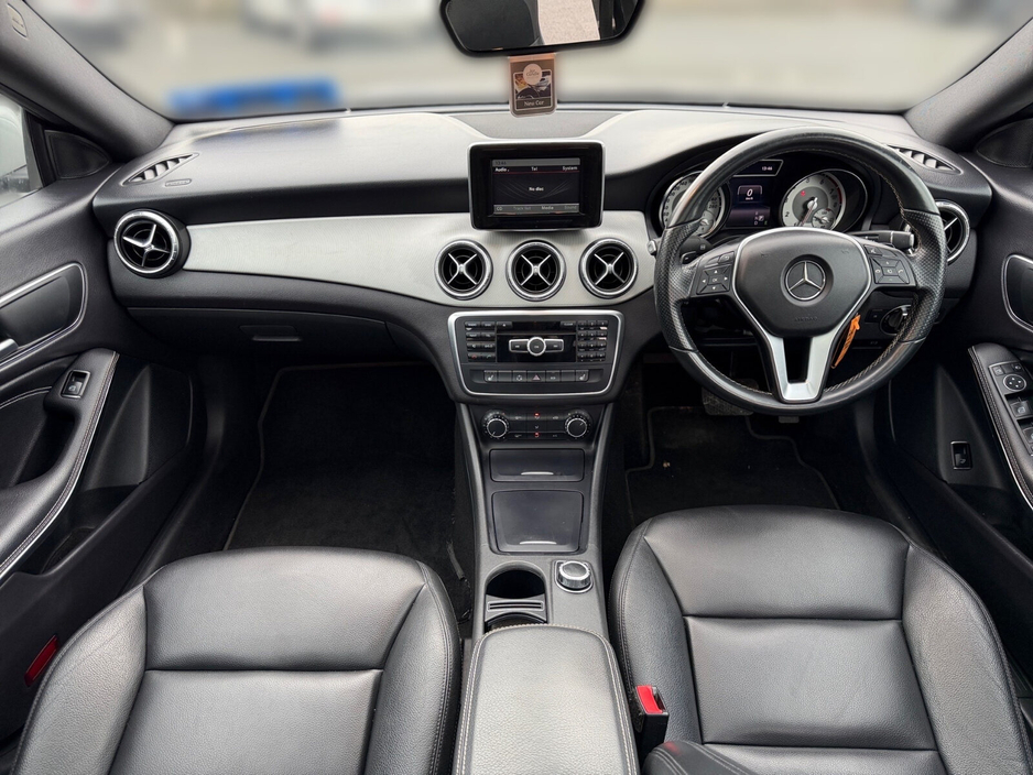 2014 Mercedes-Benz CLA Class - image 13