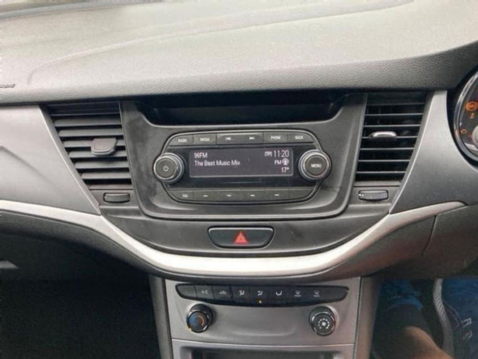 2019 Opel Astra 1.0 S Hatchback Petrol Manual (105bhp) €12,750