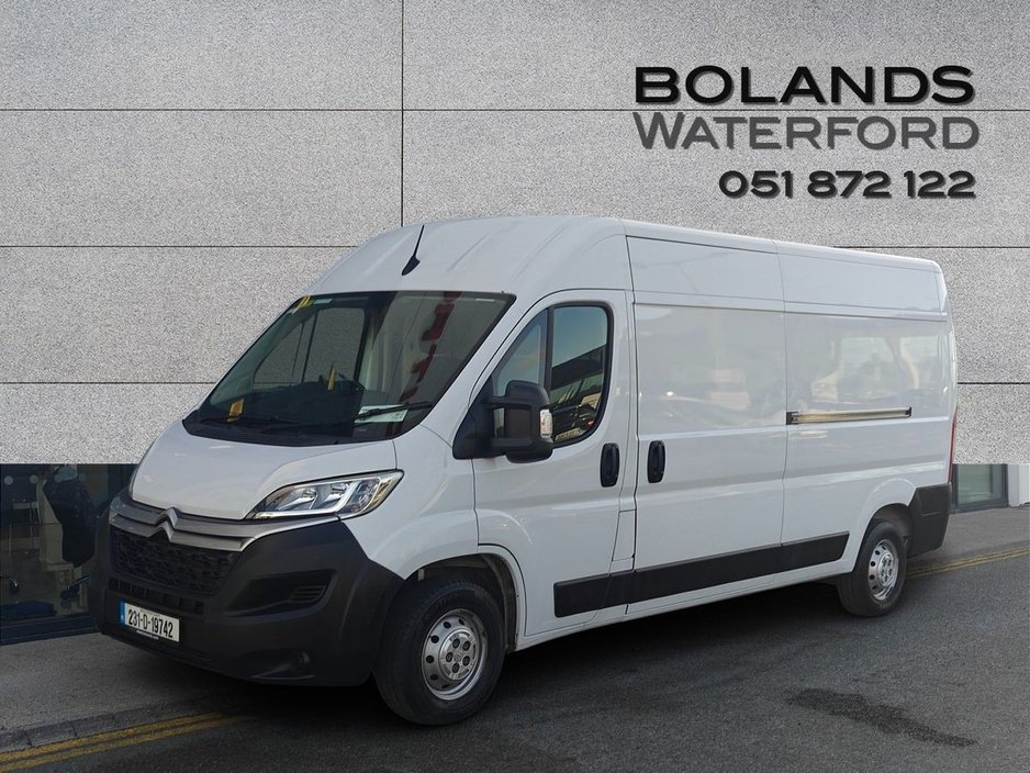 2023 Citroen Relay for sale in , Ireland